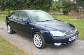 Ford Mondeo 2.0