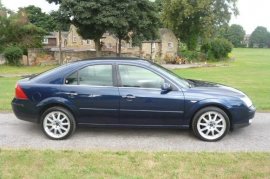 Ford Mondeo 2.0