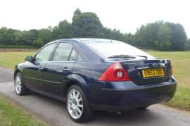 Ford Mondeo 2.0