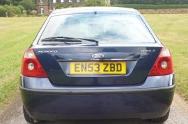 Ford Mondeo 2.0