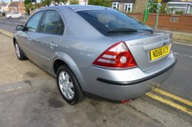 Ford Mondeo 2.0