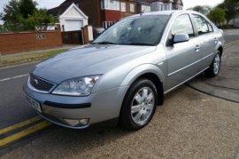 Ford Mondeo 2.0