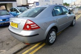 Ford Mondeo 2.0
