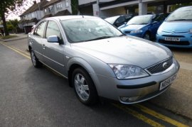 Ford Mondeo 2.0