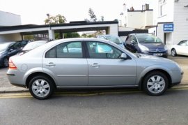 Ford Mondeo 2.0