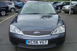 Ford Mondeo 1.8