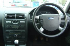 Ford Mondeo 1.8