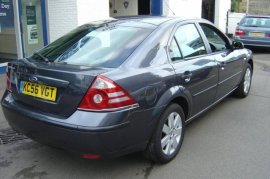 Ford Mondeo 1.8