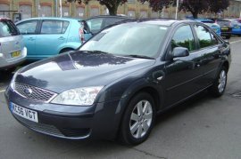 Ford Mondeo 1.8