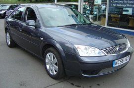Ford Mondeo 1.8