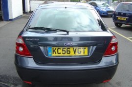 Ford Mondeo 1.8
