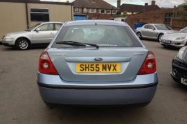 Ford Mondeo 2.0