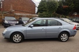 Ford Mondeo 2.0