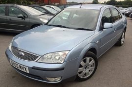 Ford Mondeo 2.0