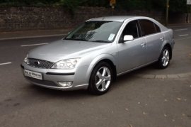 Ford Mondeo 2.0