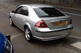 Ford Mondeo 2.0