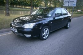 Ford Mondeo 2.0