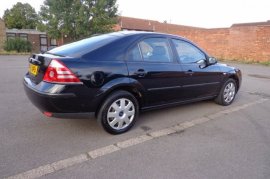 Ford Mondeo 2.0