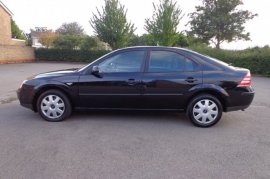 Ford Mondeo 2.0