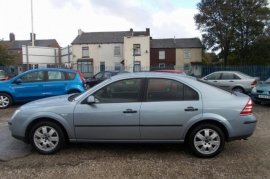 Ford Mondeo 2.0