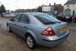 Ford Mondeo 2.0