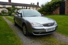 Ford Mondeo 1.8