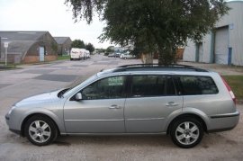 Ford Mondeo 1.8