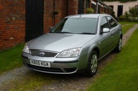 Ford Mondeo 1.8