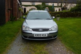 Ford Mondeo 1.8