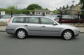 Ford Mondeo 2.0