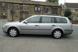 Ford Mondeo 2.0