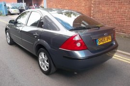 Ford Mondeo 2.0