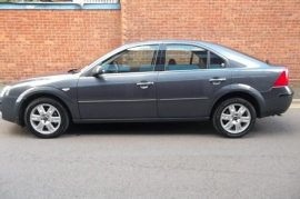 Ford Mondeo 2.0