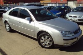 Ford Mondeo 2.2