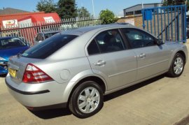 Ford Mondeo 2.2
