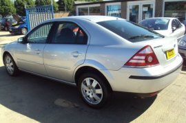 Ford Mondeo 2.2