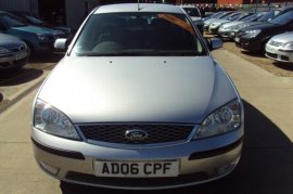 Ford Mondeo 2.2