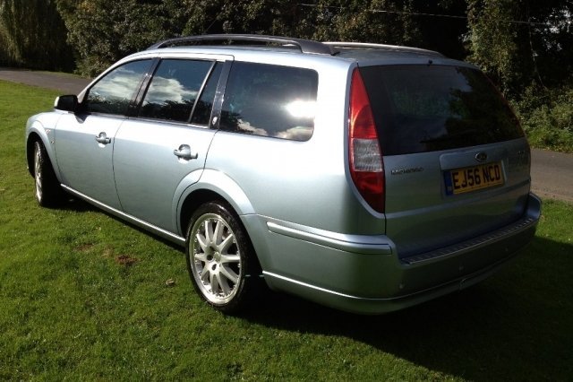 Ford Mondeo 2.5