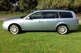 Ford Mondeo 2.5