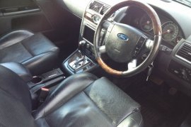 Ford Mondeo 2.5