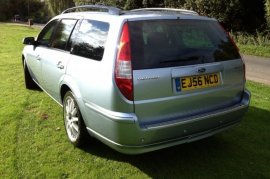 Ford Mondeo 2.5