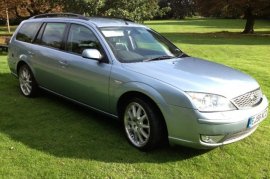 Ford Mondeo 2.5