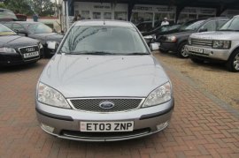 Ford Mondeo 2.0