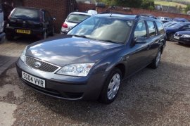 Ford Mondeo 2.0