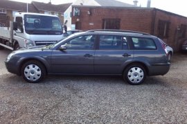 Ford Mondeo 2.0