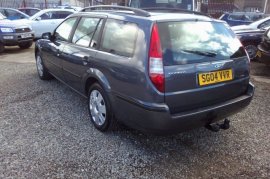 Ford Mondeo 2.0