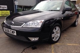 Ford Mondeo 2.0