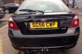 Ford Mondeo 2.0