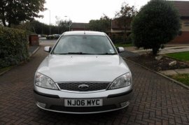 Ford Mondeo 1.8