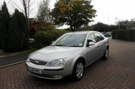 Ford Mondeo 1.8